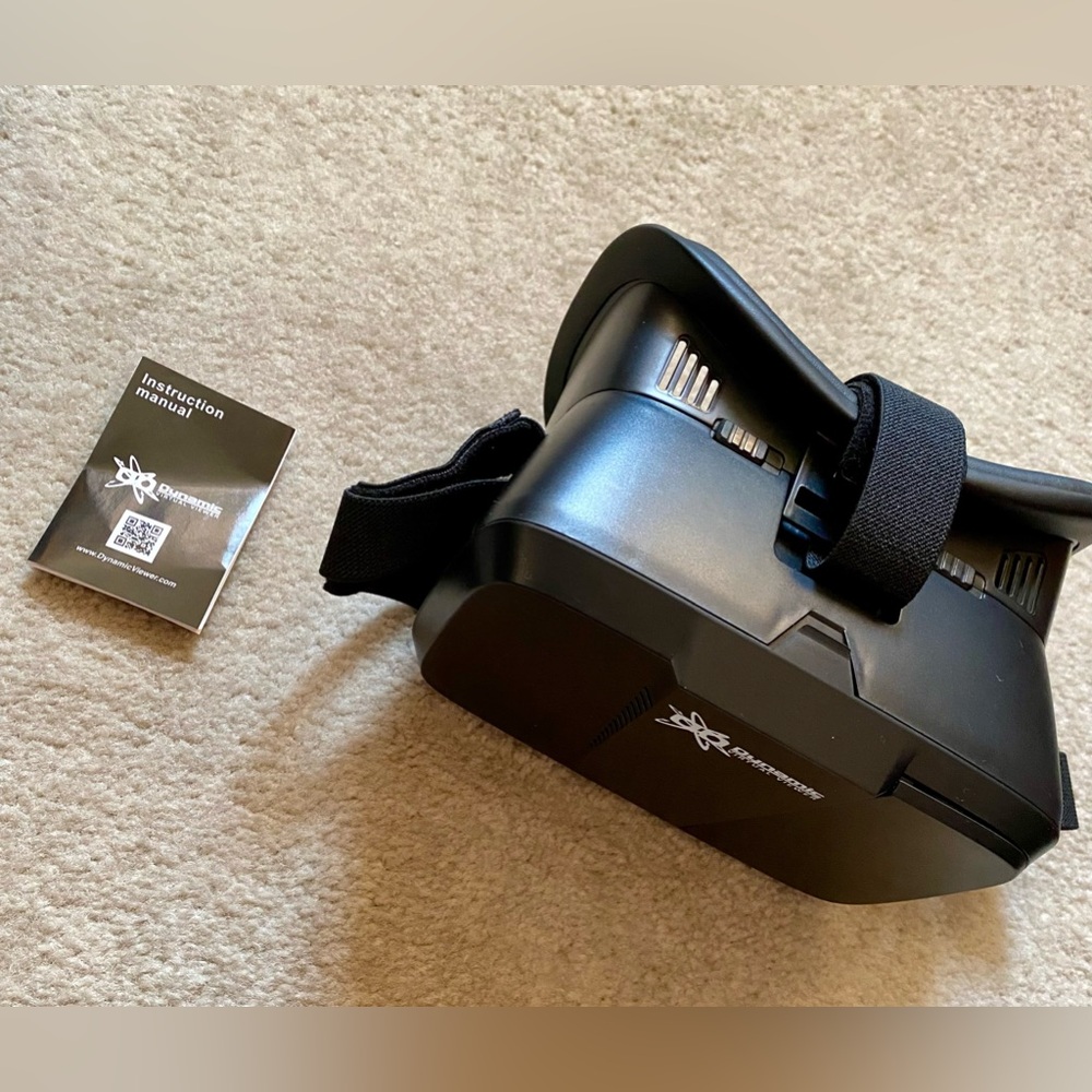 Dynamic Virtual Viewer